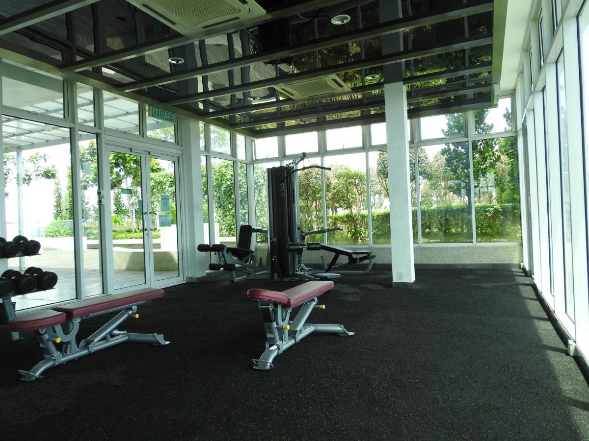 Greenage 绿色时代 At Sutera Avenue Kota Kinabalu Exterior foto