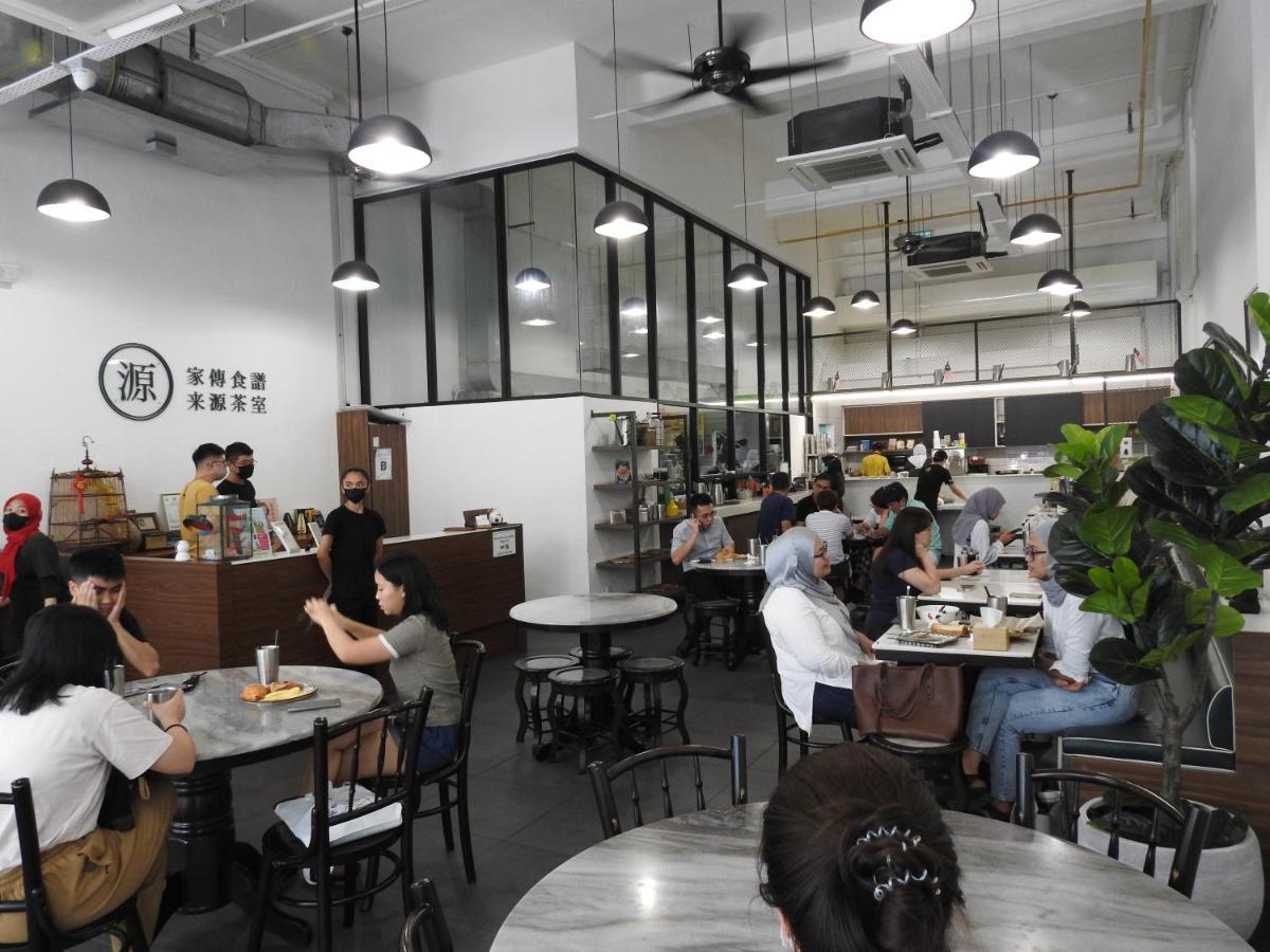 Greenage 绿色时代 At Sutera Avenue Kota Kinabalu Exterior foto