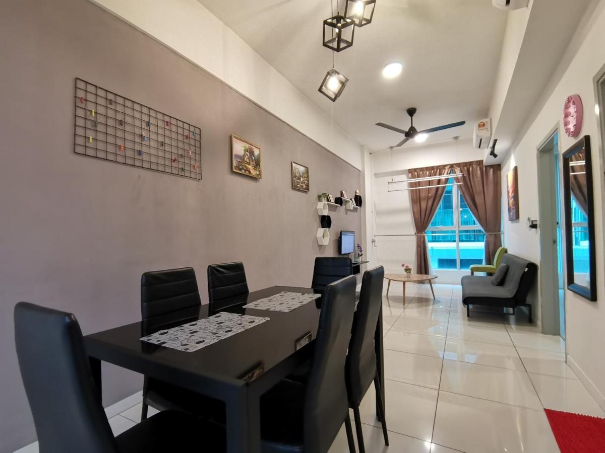 Greenage 绿色时代 At Sutera Avenue Kota Kinabalu Exterior foto