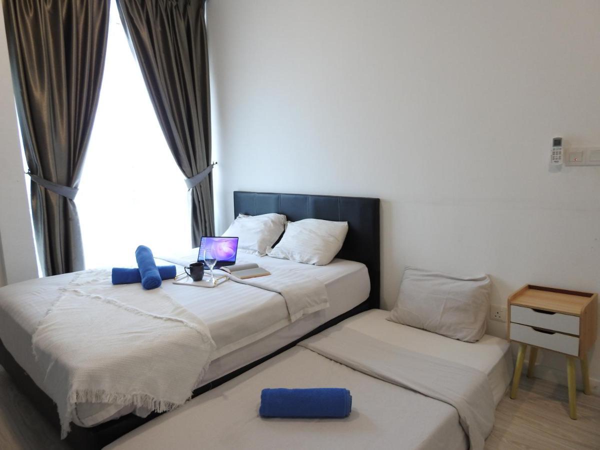 Greenage 绿色时代 At Sutera Avenue Kota Kinabalu Exterior foto
